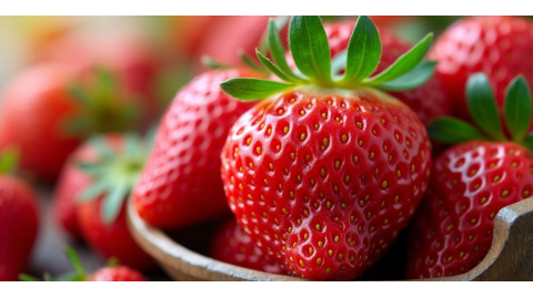 Сезонность цен на клубнику в России: как не переплатить и выбрать лучшее