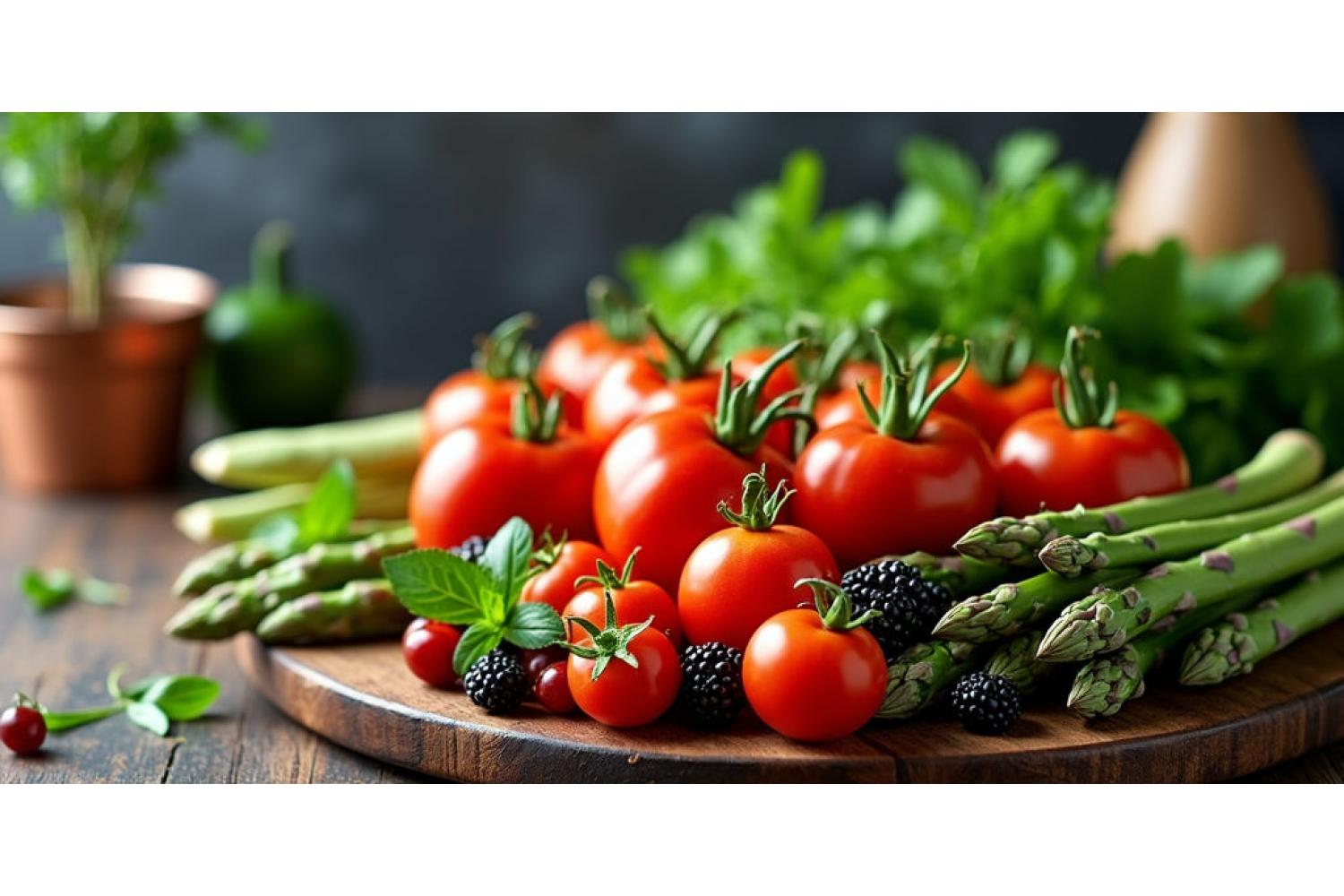 Сезонные овощи и фрукты для профессиональной кухни: от закупки до прибыли