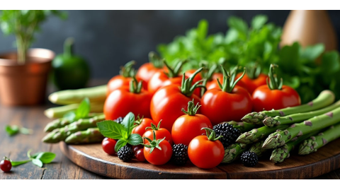 Сезонные овощи и фрукты для профессиональной кухни: от закупки до прибыли