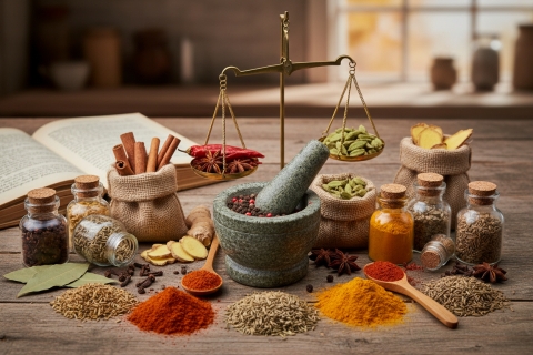 Специи и приправы: как выбрать качественные специи и для чего они нужны