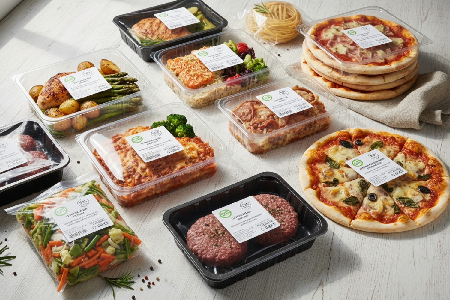 Готовая еда и полуфабрикаты: что нужно знать при закупке