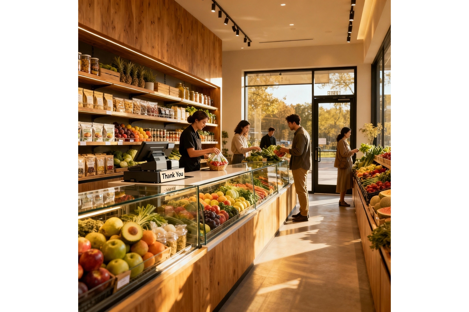 Как открыть свой продуктовый бизнес: от выбора поставщиков до первых продаж