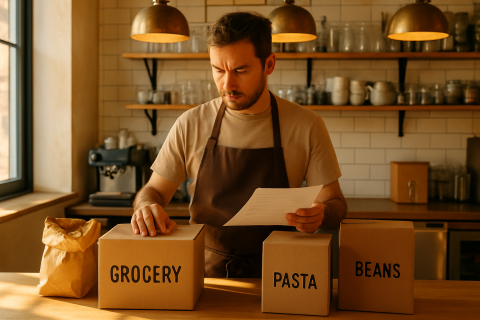 Преимущества оптовых закупок для кафе, ресторанов и магазинов