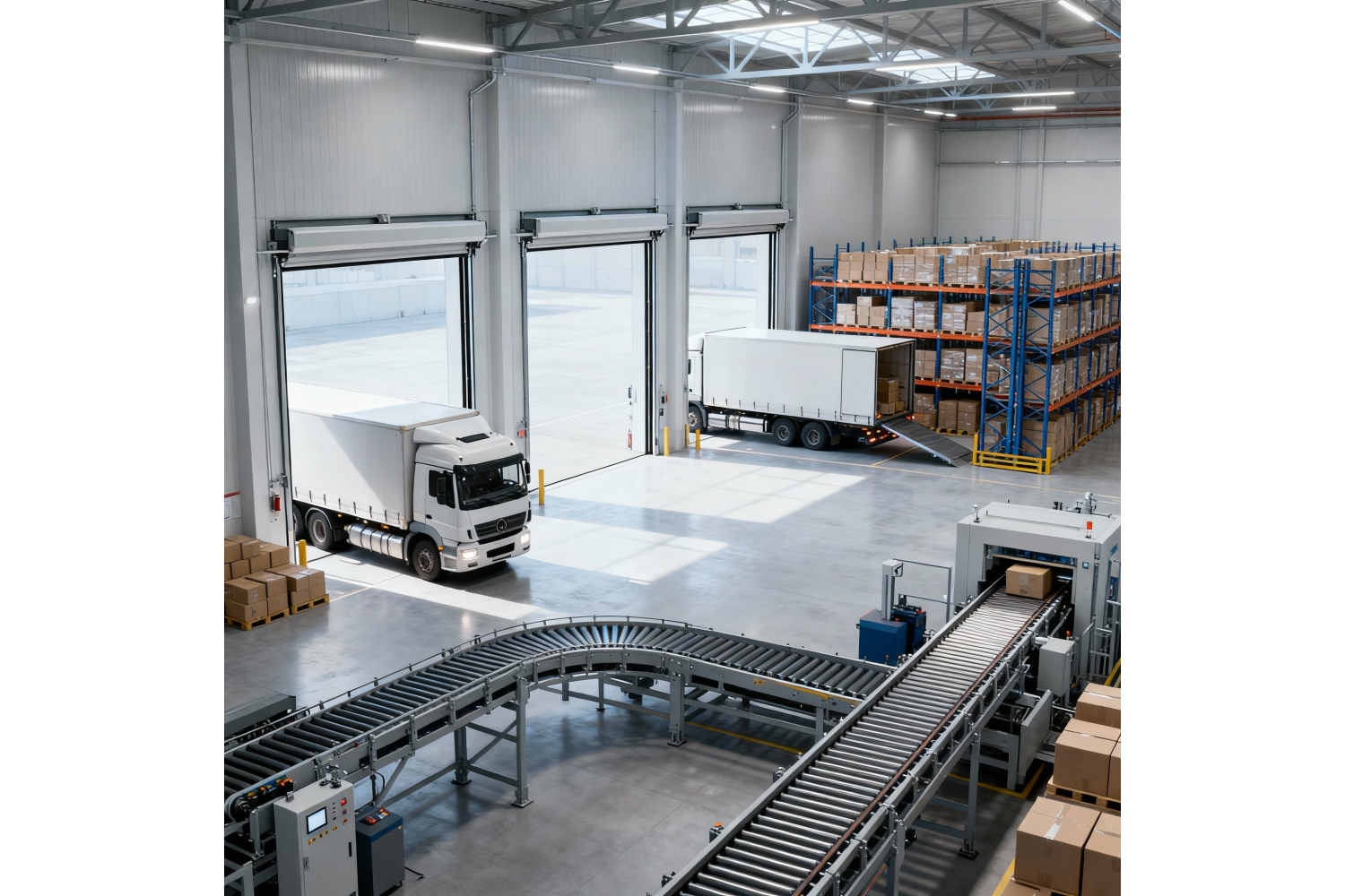 Оптовые поставки для сетевого бизнеса: как наладить стабильную логистику