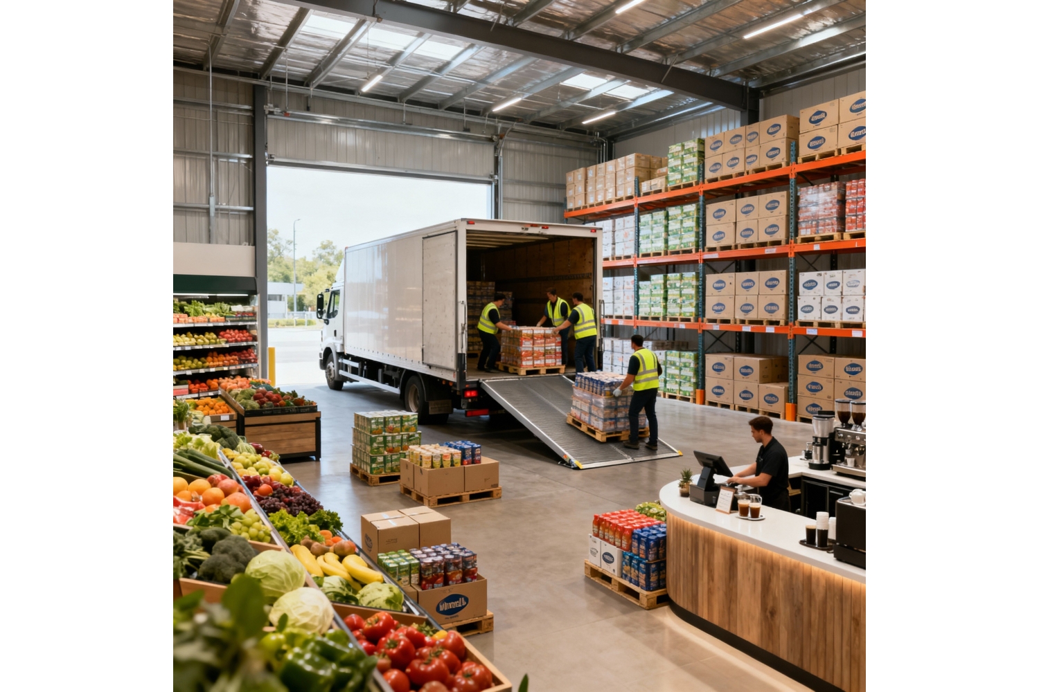 Почему выгодно работать напрямую с производителями продуктов