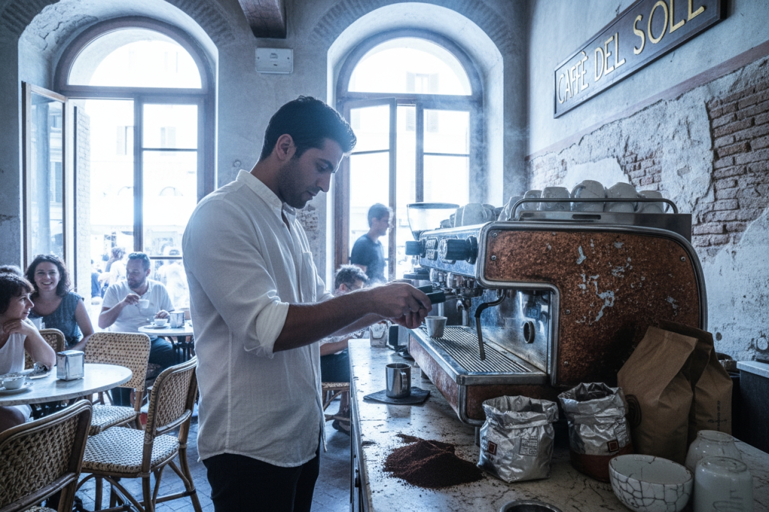 Как выбрать качественный кофе для дома: практическое руководство по сорту, обжарке и способе приготовления