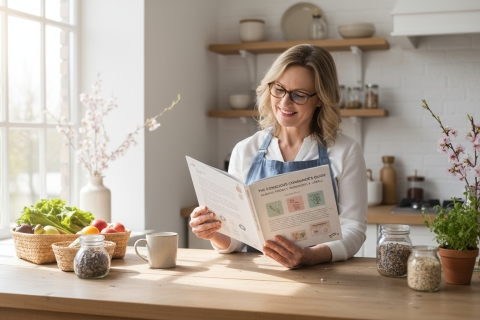 Как читать состав и маркировку продуктов: полное руководство для покупателя