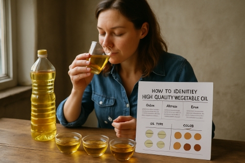 Растительные масла и маргарины: виды, состав и как отличить качественный продукт