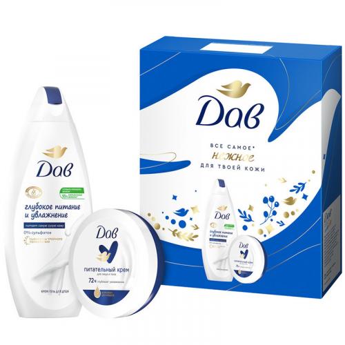 Дав Basic care for your body, Unilever HPC, 250 мл