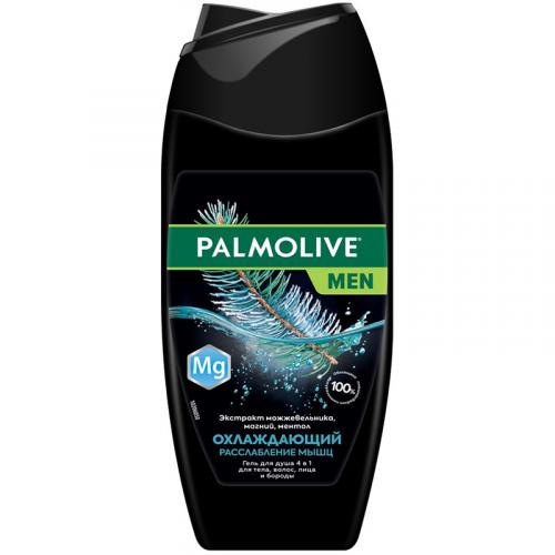 Гель для душа Palmolive Men Охлаждающий, Colgate-Palmolive, 250 мл