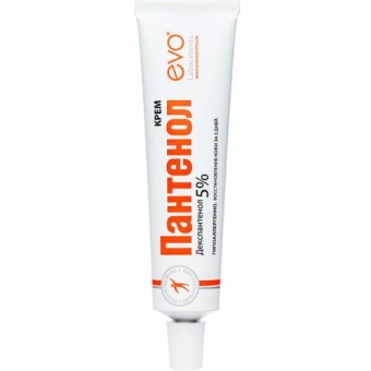 Крем Evo Пантенол универсальный, Аванта-Сувенир, 46 мл