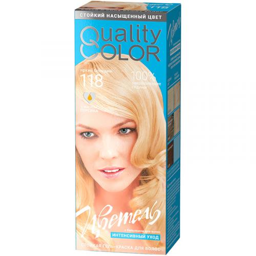 Гель-краска стойкая Цветель для волос, Эстель, 115 мл