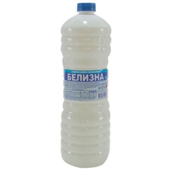 Средство Пэт-Форм Белизна жидкое отбеливающее, ПЭТ-ФОРМ, 1 л