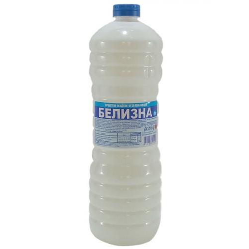 Средство Пэт-Форм Белизна жидкое отбеливающее, ПЭТ-ФОРМ, 1 л