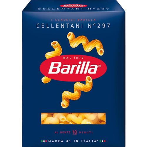 Макаронные изделия Barilla Cellentani, Barilla, 450 г