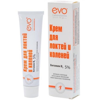 Крем Evo для локтей и коленей, Аванта-Сувенир, 46 мл