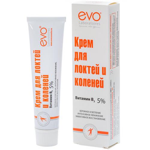 Крем Evo для локтей и коленей, Аванта-Сувенир, 46 мл