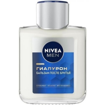 Бальзам после бритья Nivea Men Гиалурон, Beiersdorf, 100 мл