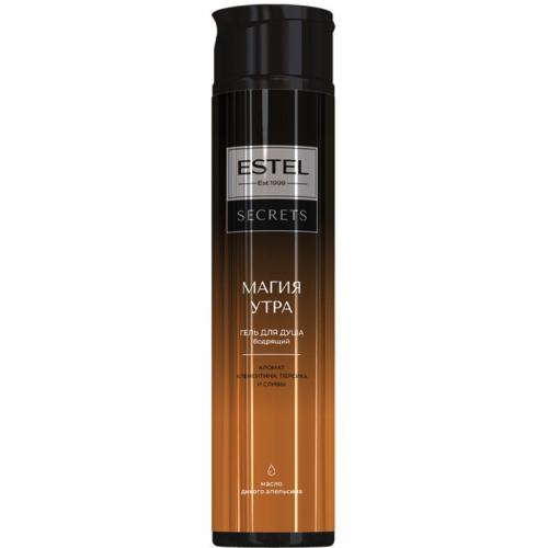 Гель для душа Estel Secrets Магия утра, Эстель, 300 мл