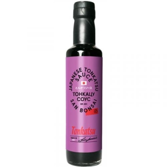 Соус SanBonsai Тонкацу, Ресурс-С, 300 г