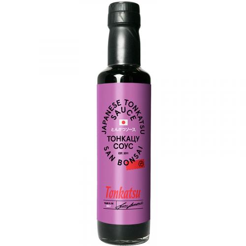 Соус SanBonsai Тонкацу, Ресурс-С, 300 г