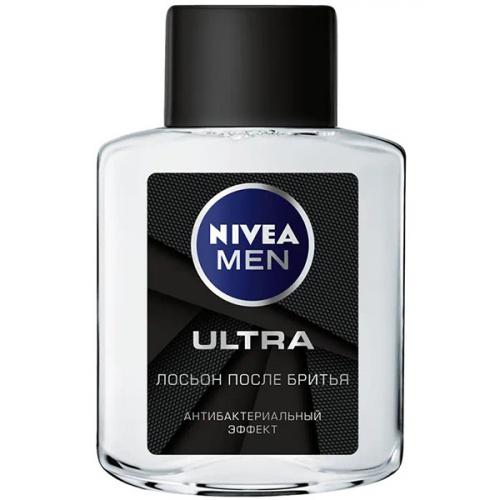 Лосьон после бритья Nivea Men Ultra, Beiersdorf, 100 мл