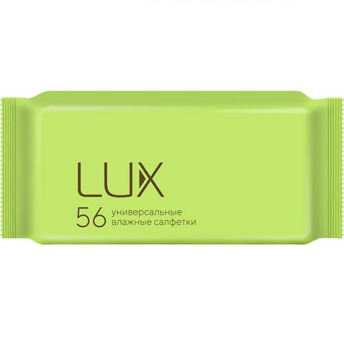 Салфетки влажные Lux универсальные, Авангард,