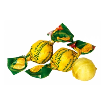 Карамель «Лимончики», Рот Фронт, 1 кг