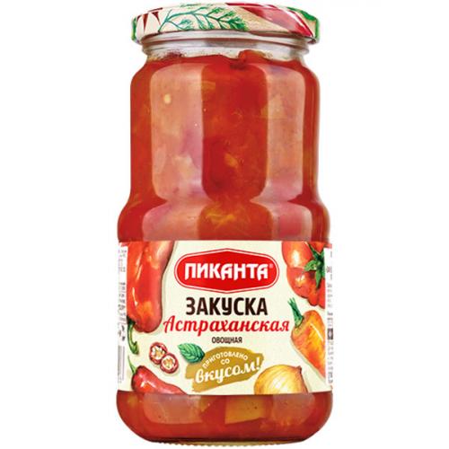Закуска Пиканта Астраханская, Пиканта, 460 г