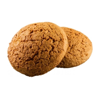 Овсяное печенье «Бок о Бок» с кусочками шоколада, Любимый край, 1 кг