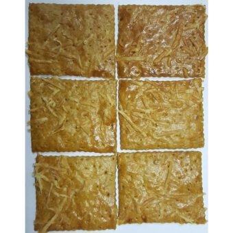 Крекер с Сыром «Восточная Забава», Мастер-Конд, 400 г