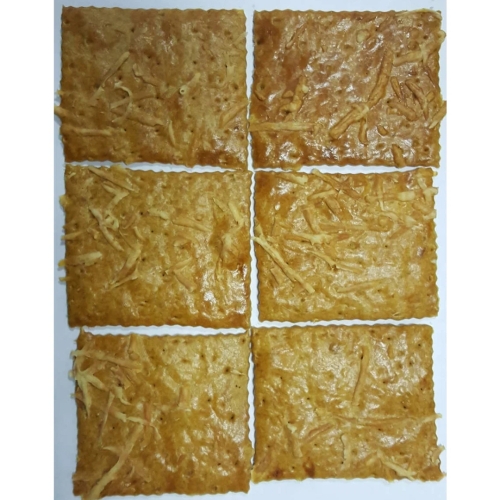 Крекер с Сыром «Восточная Забава», Мастер-Конд, 400 г