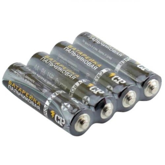 Батарейки солевые Crazy Power R6 пальчиковые, ВТЛ,