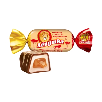Конфеты «Лёвушка», КФ «Славянка», 1 кг
