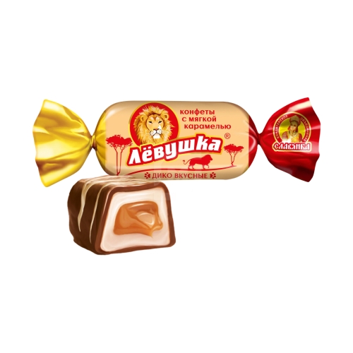 Конфеты «Лёвушка», КФ «Славянка», 1 кг