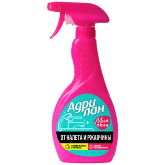 Адрилан от налета и ржавчины, Адрия, 500 мл