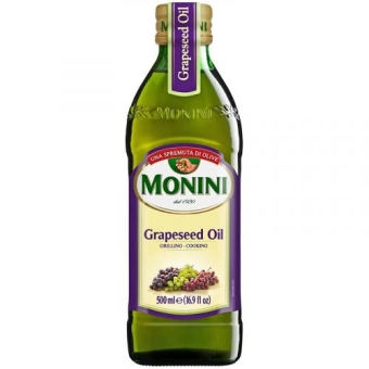 Масло Monini Grapeseed Oil, Olive Line International S.L., 500 мл