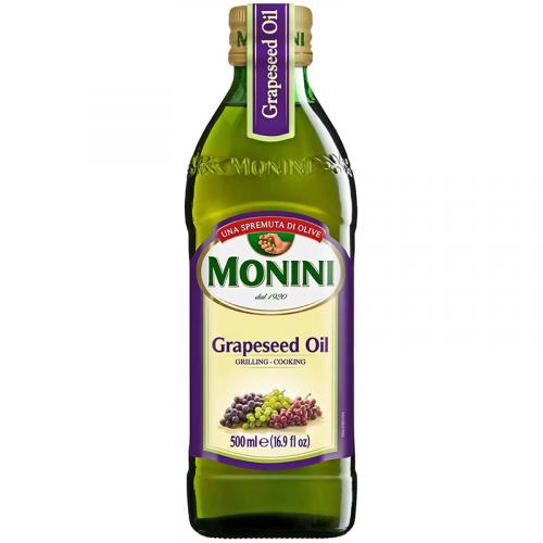 Масло Monini Grapeseed Oil, Olive Line International S.L., 500 мл