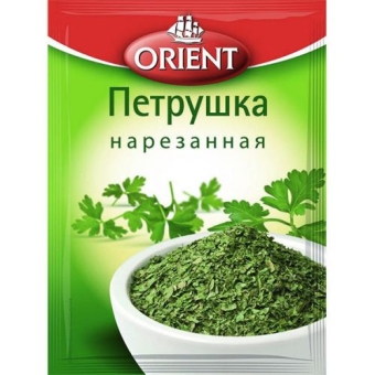 Приправа Orient Петрушка нарезанная, KOTANYI,
