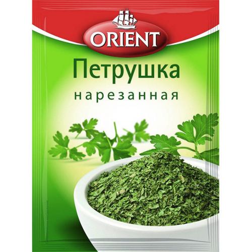 Приправа Orient Петрушка нарезанная, KOTANYI,