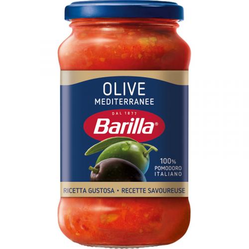 Соус томатный Barilla Olive, Barilla, 400 г