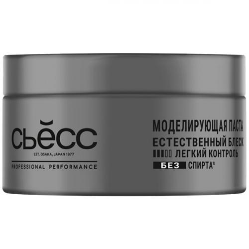 Паста моделирующая Съесс для укладки волос, Лаб Индастриз, 75 мл