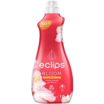 Кондиционер для белья Eclips Bloom Sweet Dreams, Эклипс Кемикалс, 1 л