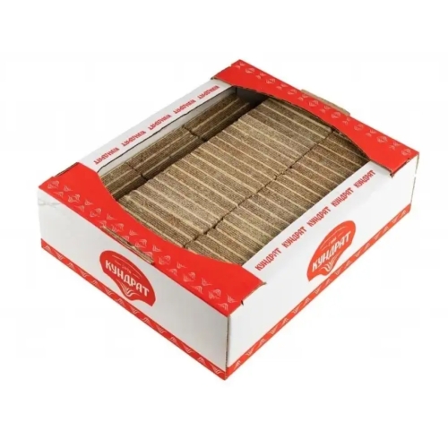 Вафли Шоколадные, Кундрат, 1 кг