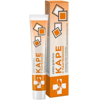 Крем для рук Сделано по ГОСТу Каре, Концерн Калина, 70 мл