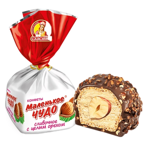 Конфеты «Маленькое Чудо» сливочные, КФ «Славянка», 1 кг