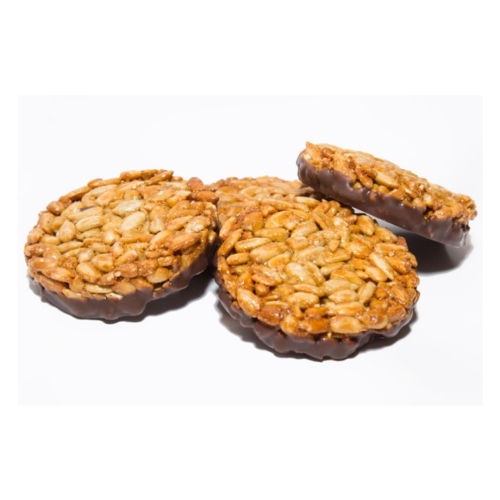 Козинаки-Наки с шоколадным дном, Финист, 500 г