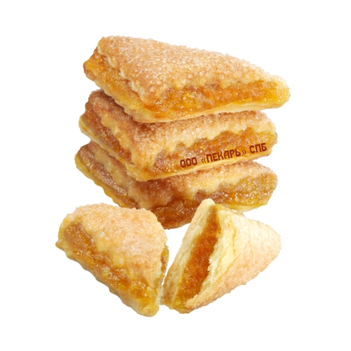 Печенье сдобное «Мароканское» с Лимоном, Пекарь, 0,5 кг