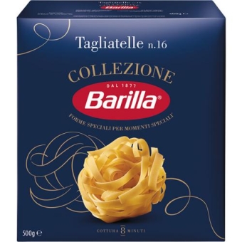 Макаронные изделия Barilla Collezione Tagliatelle, Barilla, 500 г