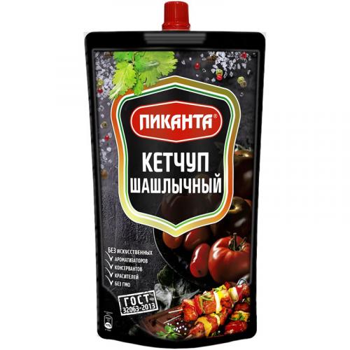 Кетчуп Пиканта Шашлычный, Пиканта, 280 г